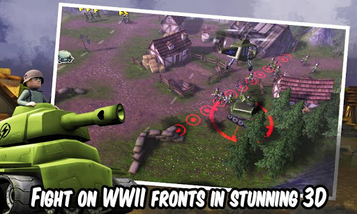 3d War Games Download For Android
